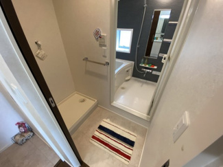 【洗面所】 | PRIMO　VITA（熊野町）