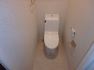 【トイレ】 | PRIMO　VITA（熊野町）