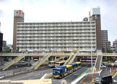 【外観】 | 茨木駅前ビル