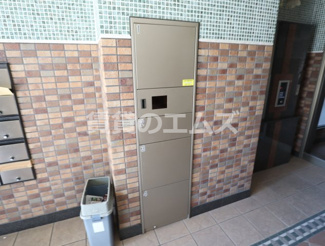 【その他共用部分】 | フローレス東比恵の宅配ＢＯＸ
