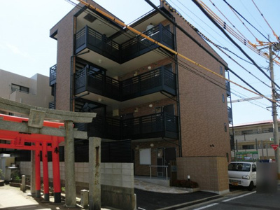 【バルコニー】 | miraie 西新