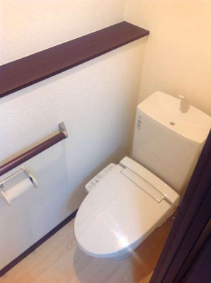 【トイレ】 | miraie 西新