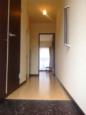 【玄関】 | miraie 西新