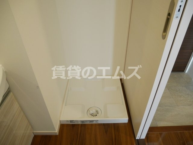 【設備】 | リヴァイン博多駅南 | リヴァイン博多駅南の室内洗濯機置き場