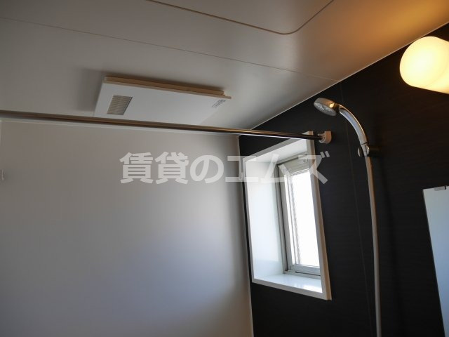 【浴室】 | リヴァイン博多駅南 | リヴァイン博多駅南の浴室乾燥機