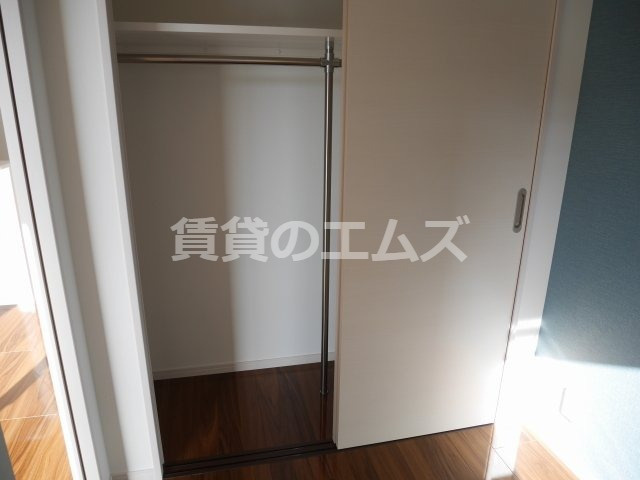 【収納】 | リヴァイン博多駅南 | リヴァイン博多駅南のクローゼット