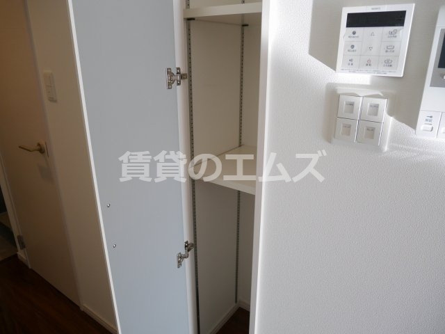 【収納】 | リヴァイン博多駅南 | リヴァイン博多駅南の収納