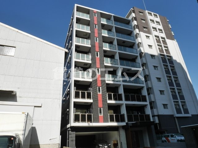 【外観】 | リヴァイン博多駅南 | リヴァイン博多駅南の外観