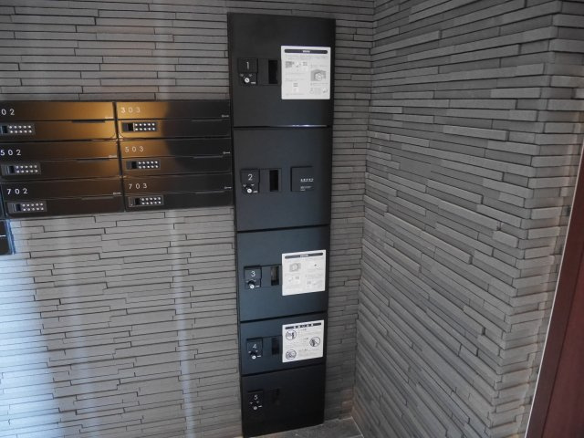 【その他共用部分】 | リヴァイン博多駅南 | リヴァイン博多駅南の宅配ＢＯＸ