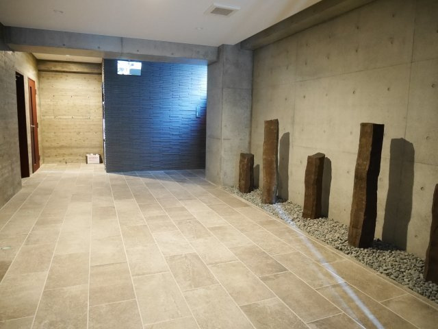 【エントランス】 | リヴァイン博多駅南 | リヴァイン博多駅南のエントランス