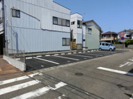 西園町１丁目月極駐車場の画像