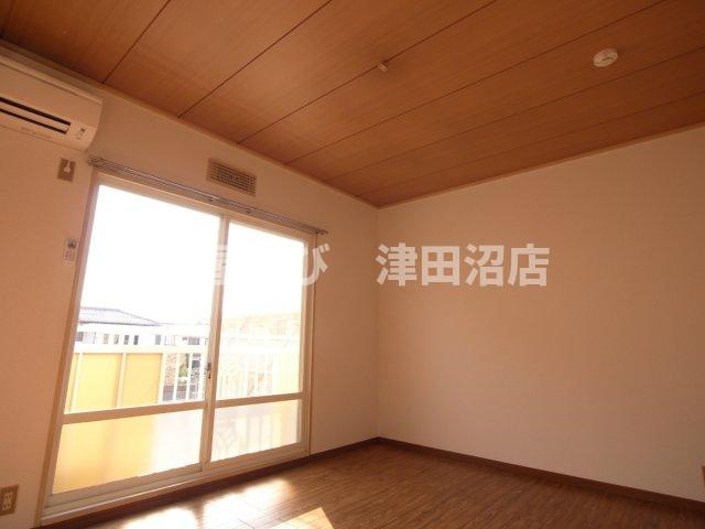 シティハイツヒロセＢの展望|陽当たりも良さそうですね☆