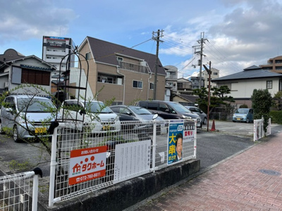 【外観】 | 山本駐車場（川西市小花）