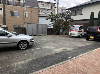 【外観】 | 山本駐車場（川西市小花）