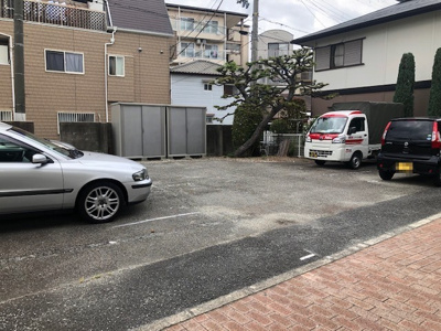 【外観】 | 山本駐車場（川西市小花）