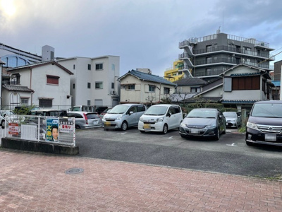 【外観】 | 山本駐車場（川西市小花）