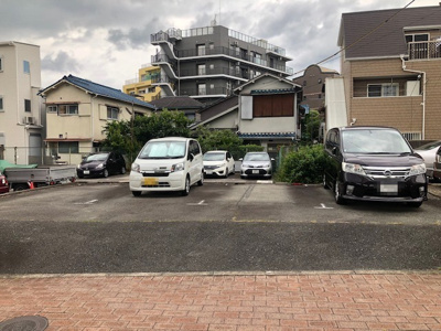 【外観】 | 山本駐車場（川西市小花）
