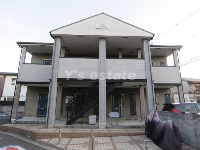 【外観】 | リバーサイド金岡Ⅲ番館