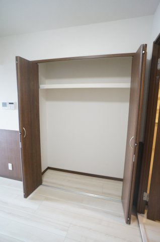 アンプルールフェールエタンセルマン昆陽の収納|参考、同建物・反転間取りの号室