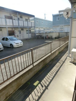 【周辺】 | 敷地かなりゆったりしてます。 （※参考写真）