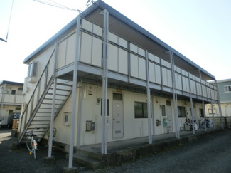 【外観】 | すっきりとした綺麗な外観。