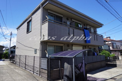 【外観】 | メゾンコンフォート | メゾンコンフォート　外観