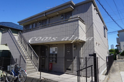 【外観】 | メゾンコンフォート | メゾンコンフォート　外観