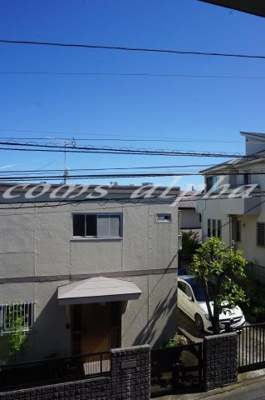 【展望】 | メゾンコンフォート | メゾンコンフォート　眺望