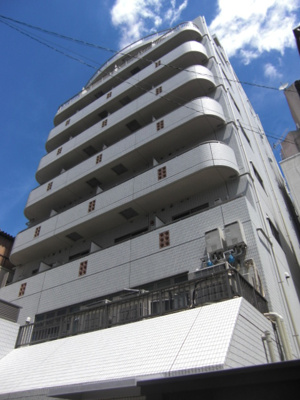 【外観】 | シュエット神楽坂