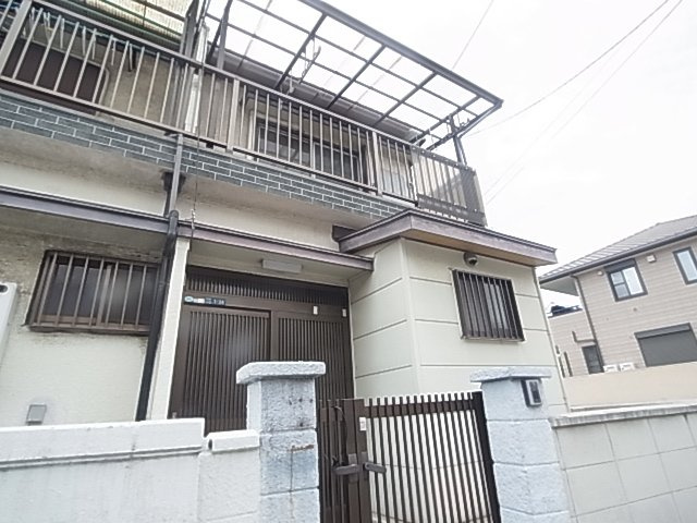 北岸和田2丁目貸家の画像