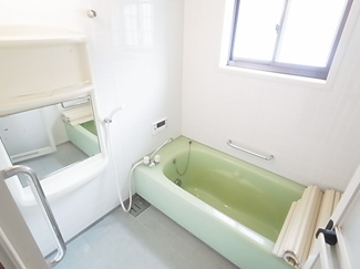 【浴室】 | 北岸和田2丁目貸家 | 注）現賃借人入居前写真