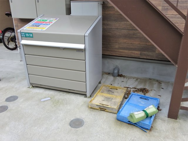 Woody Selaのその他共用部分