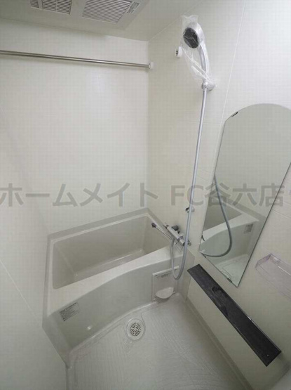 【浴室】 | ファステート大阪上本町ソーレ