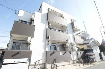 【外観】 | AQUE2 | 外観です