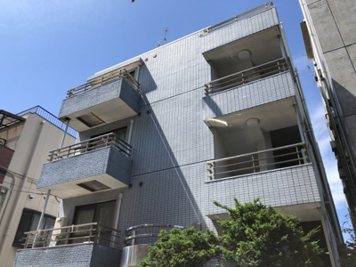 【外観】 | メゾンドサンテ | 物件の外観です