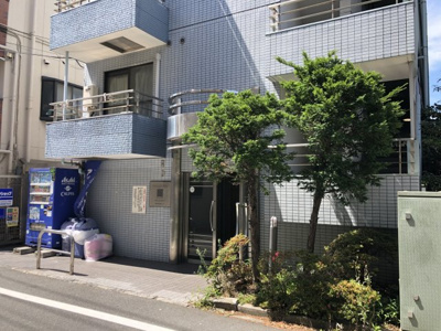 【外観】 | メゾンドサンテ | 外観です