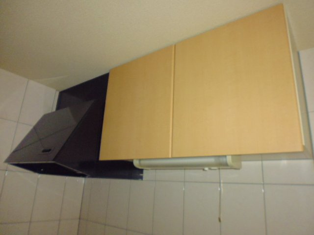 プレザンスのキッチン
