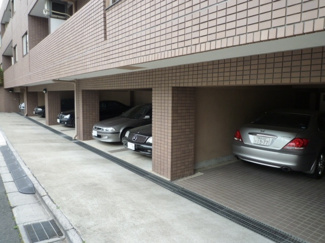 【駐車場】 | グレース代々木