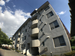 長吉コーポ1号棟