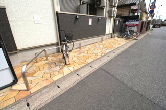 【その他共用部分】 | 駐輪場