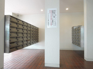 【その他共用部分】 | ポスト