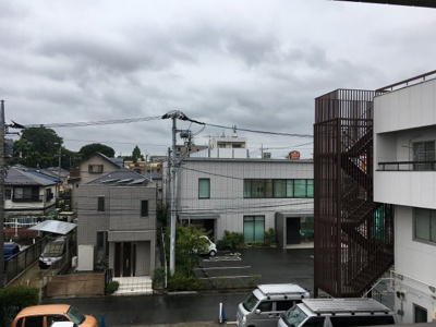 【展望】 | エスプラザ中山 | 3階部分からの眺望♪