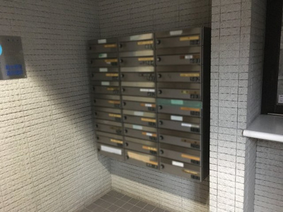 【その他共用部分】 | エスプラザ中山 | ポスト