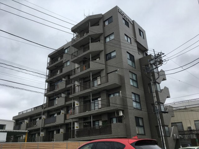 【外観パース】 | エスプラザ中山 | JR横浜線・横浜市営地下鉄グリーンライン「中山」駅徒歩7分と好立地！