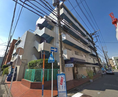 【外観】 | ダイアパレス浅間町 | 12路線乗入れのビックターミナル「横浜」駅徒歩13分！