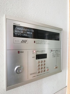 【その他共用部分】 | オートロック