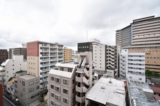 【展望】 | 8階部分からの眺望♪