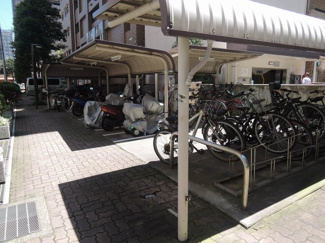 【その他共用部分】 | 駐輪場