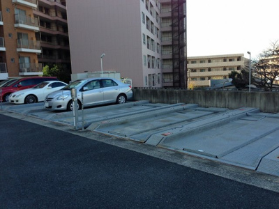 【駐車場】 | グランシティ市ヶ尾