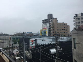 【展望】 | 4階部分からの眺望♪